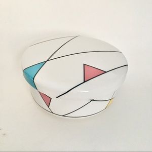 Hankook Retro Trinket Box